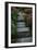 Garden Stairs I-Brian Moore-Framed Photographic Print