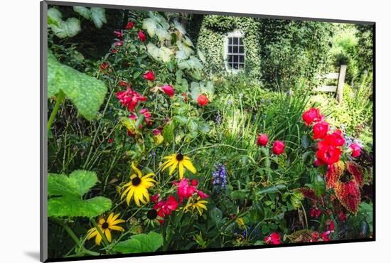 Garden State Dream Garden-George Oze-Mounted Photographic Print