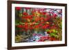 Garden State Spring-George Oze-Framed Photographic Print