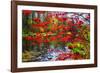 Garden State Spring-George Oze-Framed Photographic Print