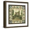 Garden Steps-Elizabeth Jardine-Framed Giclee Print