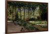 Garden (Summer), 1879-Demetrio Cosola-Framed Giclee Print