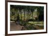 Garden (Summer), 1879-Demetrio Cosola-Framed Giclee Print