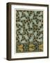 Garden Tapestry I-Eugene Grasset-Framed Art Print