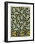 Garden Tapestry I-Eugene Grasset-Framed Art Print