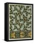 Garden Tapestry I-Eugene Grasset-Framed Stretched Canvas