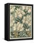 Garden Tapestry II-Eugene Grasset-Framed Stretched Canvas