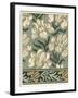 Garden Tapestry II-Eugene Grasset-Framed Art Print