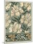 Garden Tapestry II-Eugene Grasset-Mounted Art Print