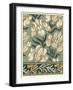 Garden Tapestry II-Eugene Grasset-Framed Art Print