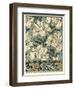 Garden Tapestry II-Eugene Grasset-Framed Art Print