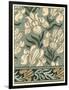 Garden Tapestry II-Eugene Grasset-Framed Art Print