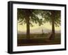 Garden Terrace, 1811-Caspar David Friedrich-Framed Giclee Print