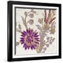 Garden Tile 2-Morgan Yamada-Framed Art Print