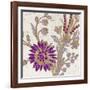 Garden Tile 2-Morgan Yamada-Framed Art Print