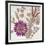 Garden Tile 2-Morgan Yamada-Framed Art Print