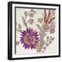 Garden Tile 2-Morgan Yamada-Framed Art Print