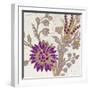 Garden Tile 2-Morgan Yamada-Framed Art Print