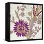 Garden Tile 2-Morgan Yamada-Framed Stretched Canvas