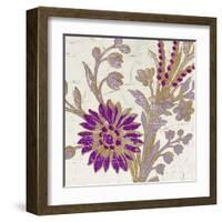 Garden Tile 2-Morgan Yamada-Framed Art Print