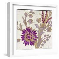 Garden Tile 2-Morgan Yamada-Framed Art Print