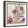 Garden Tile 3-Morgan Yamada-Framed Art Print