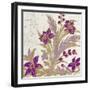 Garden Tile 3-Morgan Yamada-Framed Art Print