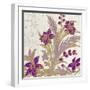 Garden Tile 3-Morgan Yamada-Framed Art Print