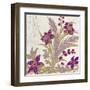 Garden Tile 3-Morgan Yamada-Framed Art Print