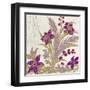 Garden Tile 3-Morgan Yamada-Framed Art Print