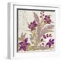 Garden Tile 3-Morgan Yamada-Framed Art Print