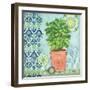 Garden to Table I-Paul Brent-Framed Art Print