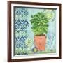 Garden to Table I-Paul Brent-Framed Art Print