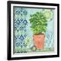 Garden to Table I-Paul Brent-Framed Art Print