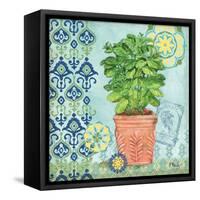 Garden to Table I-Paul Brent-Framed Stretched Canvas