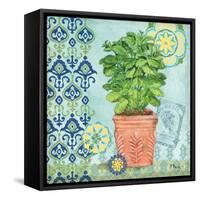 Garden to Table I-Paul Brent-Framed Stretched Canvas