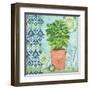 Garden to Table I-Paul Brent-Framed Art Print