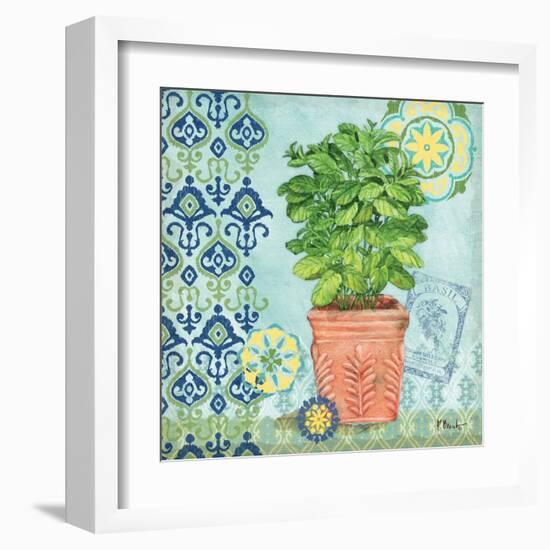 Garden to Table I-Paul Brent-Framed Art Print