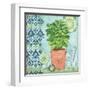 Garden to Table I-Paul Brent-Framed Art Print