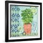 Garden to Table I-Paul Brent-Framed Art Print