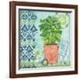 Garden to Table I-Paul Brent-Framed Art Print