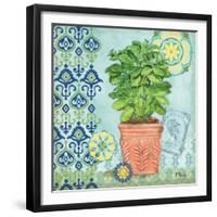 Garden to Table I-Paul Brent-Framed Premium Giclee Print