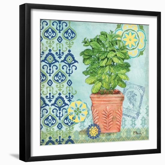 Garden to Table I-Paul Brent-Framed Premium Giclee Print