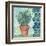 Garden to Table II-Paul Brent-Framed Art Print