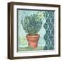 Garden to Table II-Paul Brent-Framed Art Print