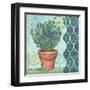 Garden to Table II-Paul Brent-Framed Art Print