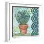 Garden to Table II-Paul Brent-Framed Art Print