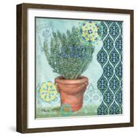 Garden to Table II-Paul Brent-Framed Art Print