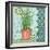 Garden to Table III-Paul Brent-Framed Art Print