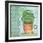 Garden to Table IV-Paul Brent-Framed Art Print